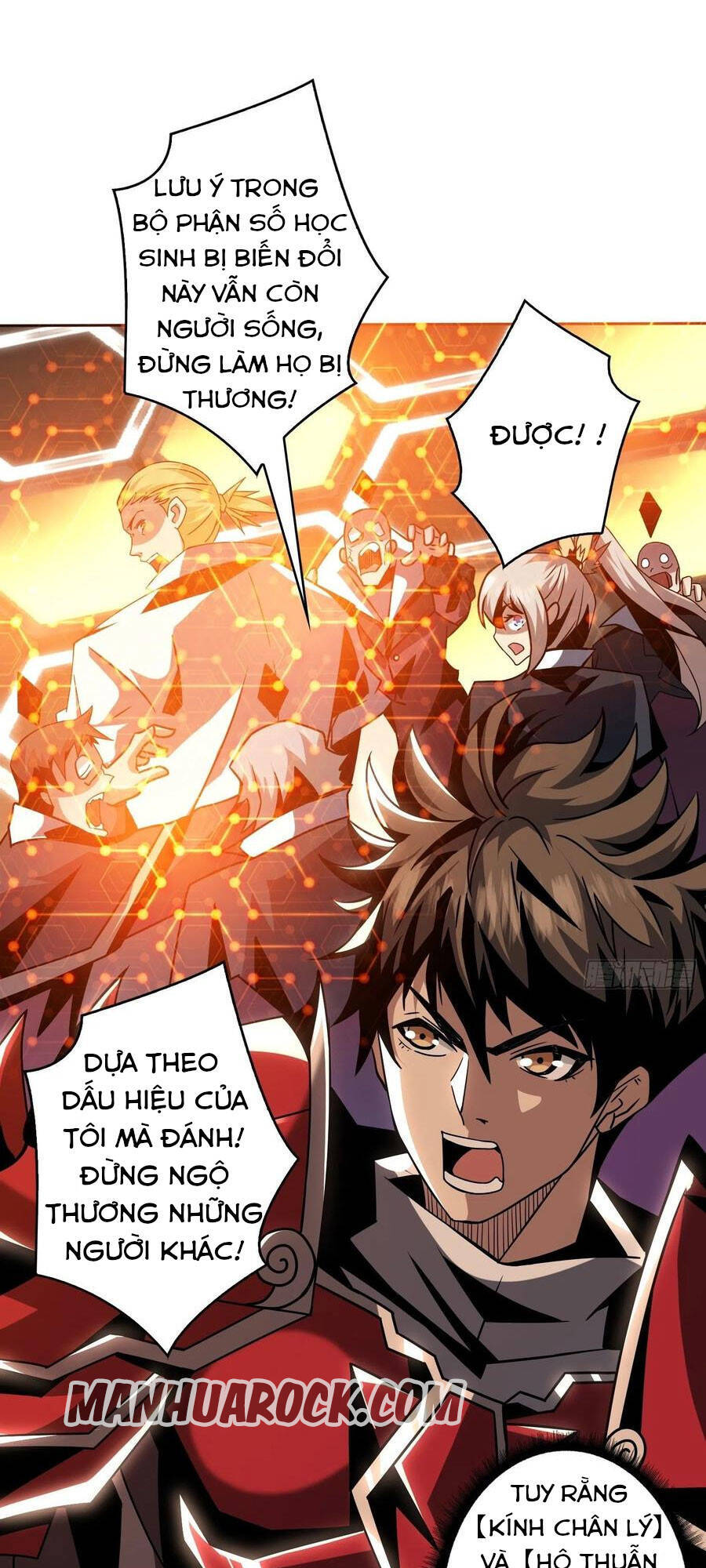 Vừa Chơi Đã Có Tài Khoản Vương Giả Chap 45 - Next Chap 46