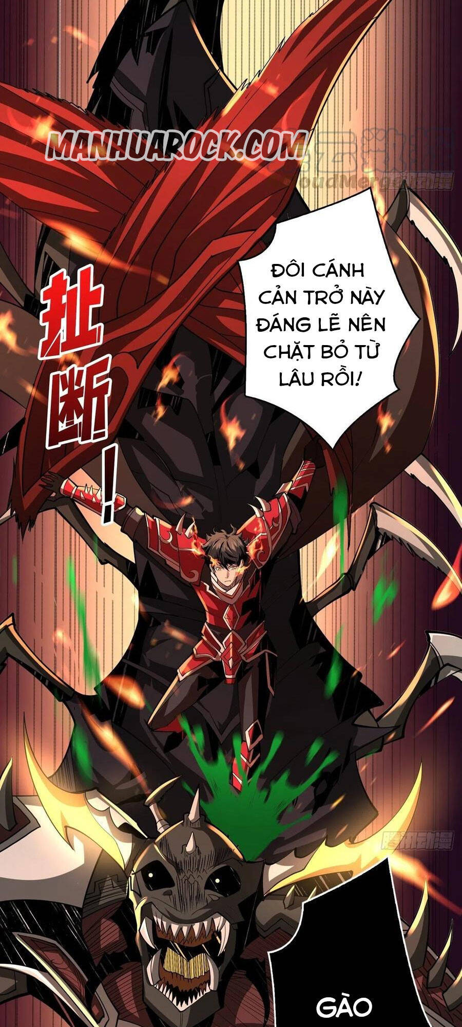 Vừa Chơi Đã Có Tài Khoản Vương Giả Chap 45 - Next Chap 46