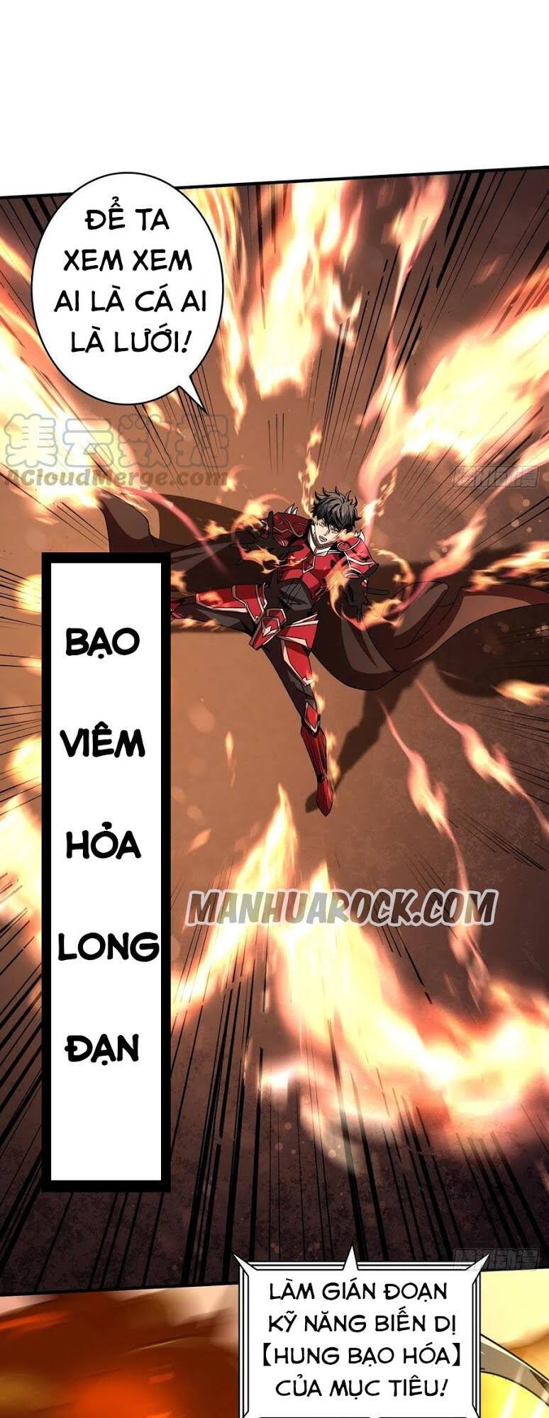 Vừa Chơi Đã Có Tài Khoản Vương Giả Chap 45 - Next Chap 46
