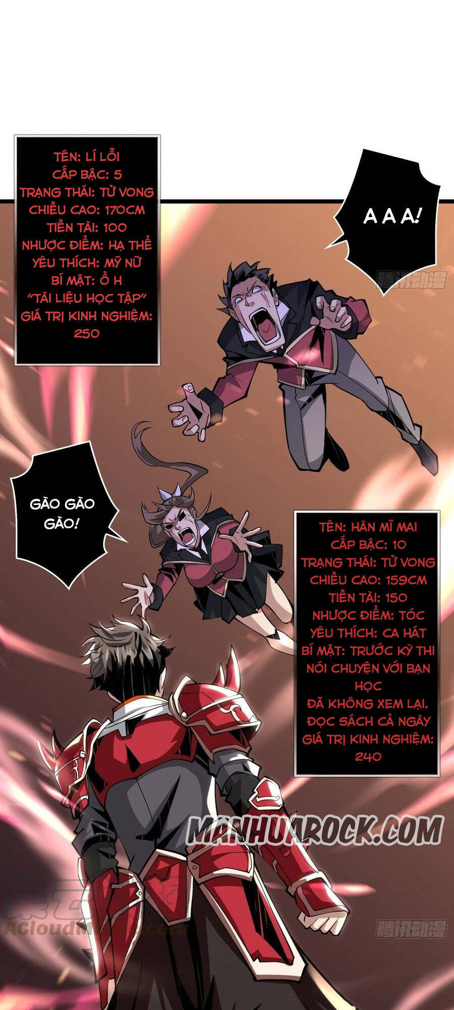 Vừa Chơi Đã Có Tài Khoản Vương Giả Chap 45 - Next Chap 46