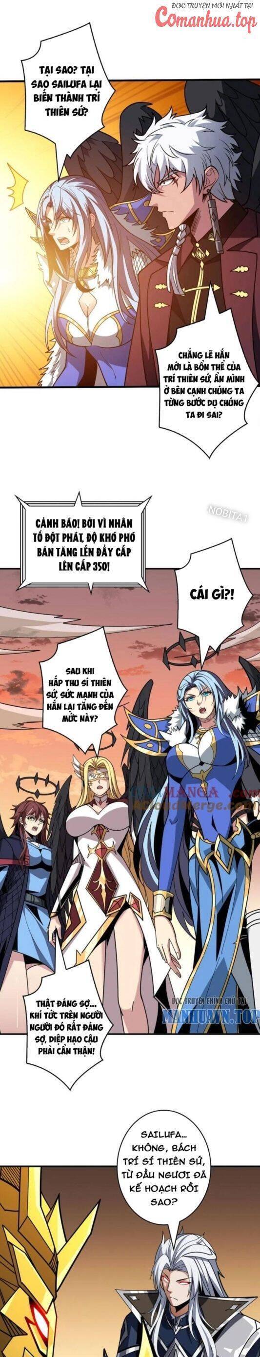 Vừa Chơi Đã Có Tài Khoản Vương Giả Chap 450 - Next Chap 451