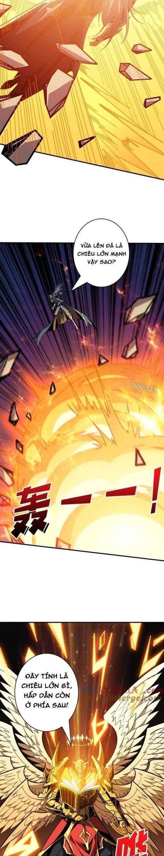 Vừa Chơi Đã Có Tài Khoản Vương Giả Chap 450 - Next Chap 451