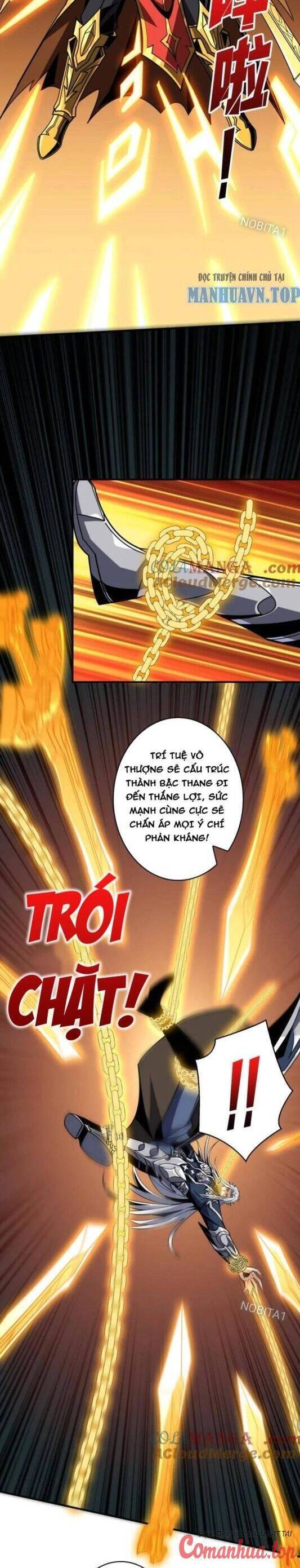 Vừa Chơi Đã Có Tài Khoản Vương Giả Chap 450 - Next Chap 451