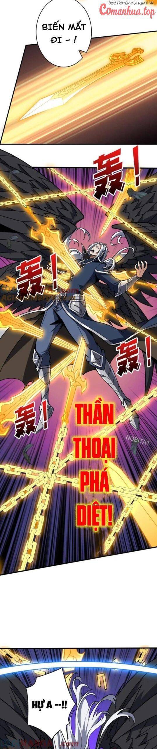 Vừa Chơi Đã Có Tài Khoản Vương Giả Chap 450 - Next Chap 451