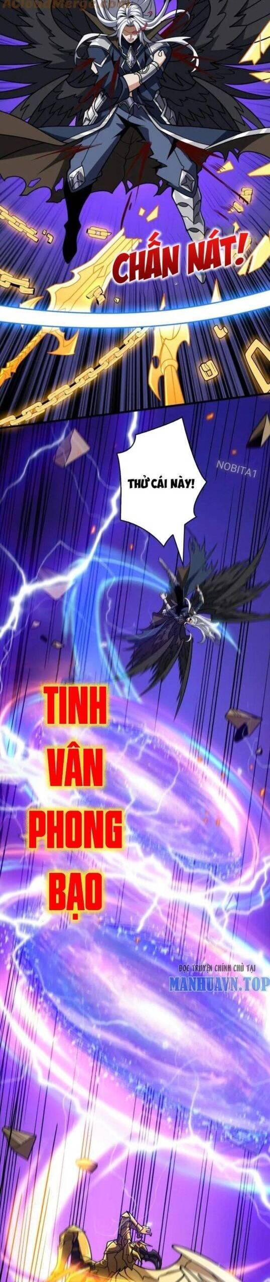 Vừa Chơi Đã Có Tài Khoản Vương Giả Chap 450 - Next Chap 451