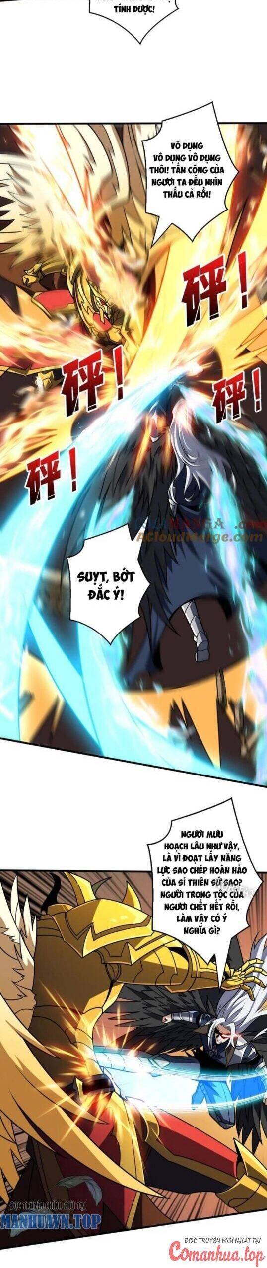 Vừa Chơi Đã Có Tài Khoản Vương Giả Chap 450 - Next Chap 451