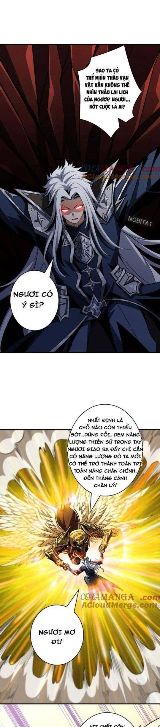 Vừa Chơi Đã Có Tài Khoản Vương Giả Chap 450 - Next Chap 451