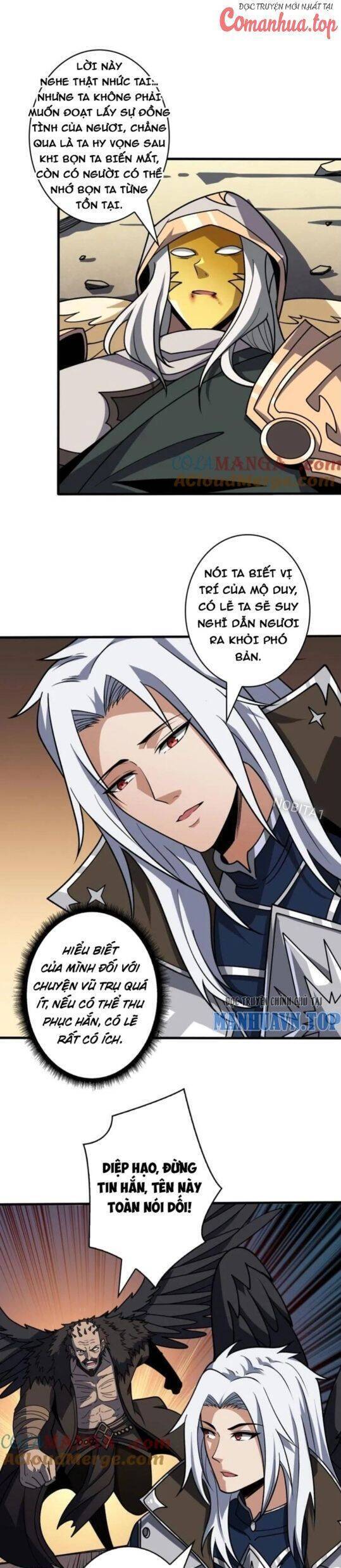 Vừa Chơi Đã Có Tài Khoản Vương Giả Chap 450 - Next Chap 451