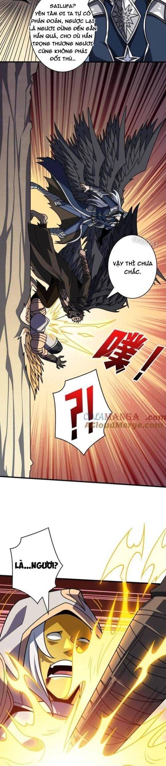 Vừa Chơi Đã Có Tài Khoản Vương Giả Chap 450 - Next Chap 451
