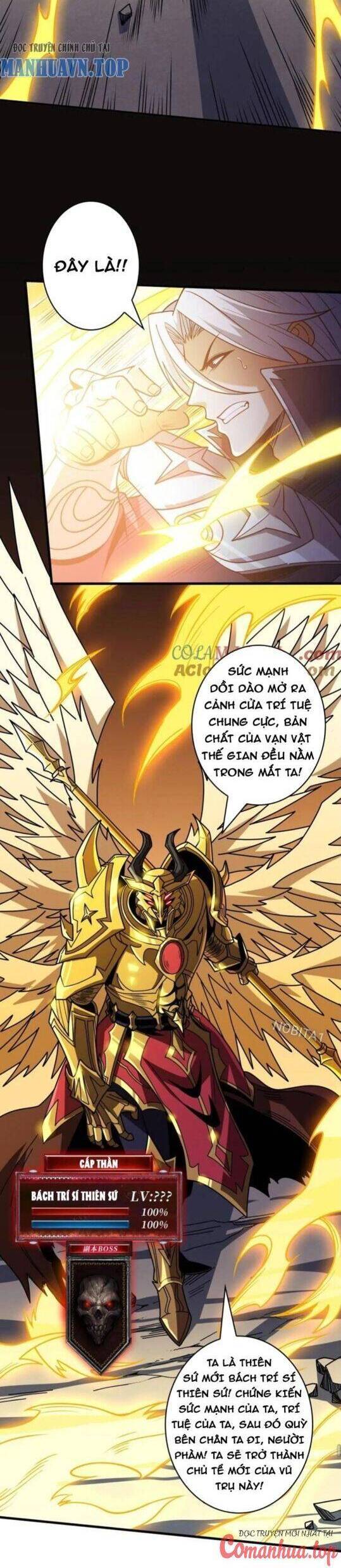 Vừa Chơi Đã Có Tài Khoản Vương Giả Chap 450 - Next Chap 451