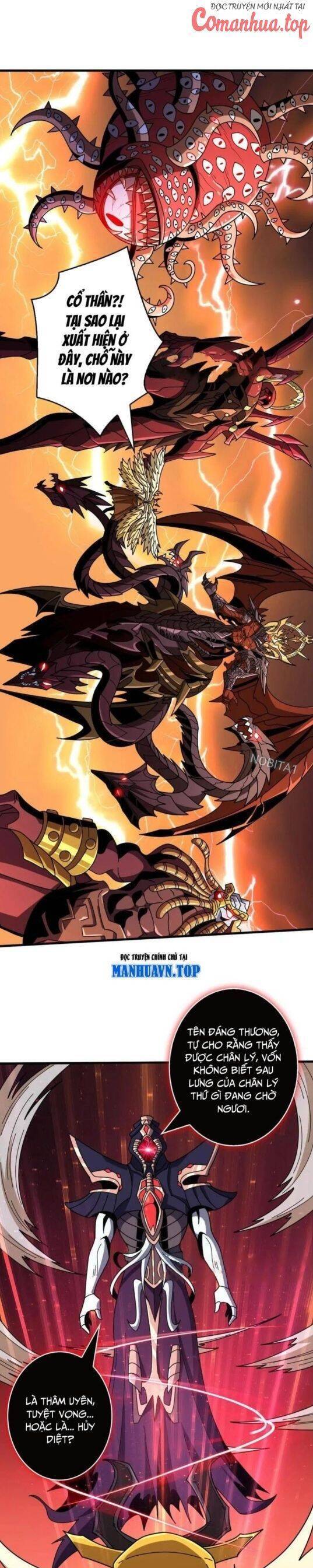 Vừa Chơi Đã Có Tài Khoản Vương Giả Chap 451 - Next Chap 452
