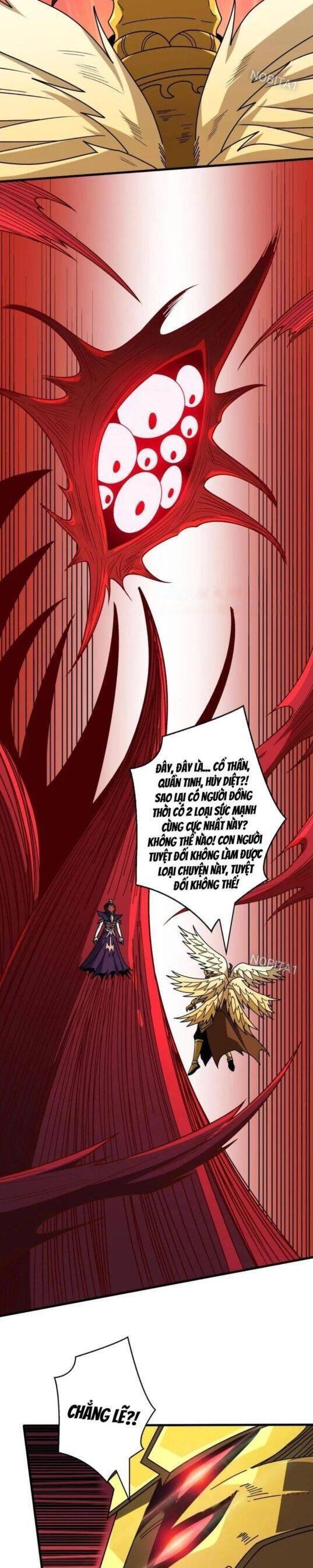 Vừa Chơi Đã Có Tài Khoản Vương Giả Chap 451 - Next Chap 452