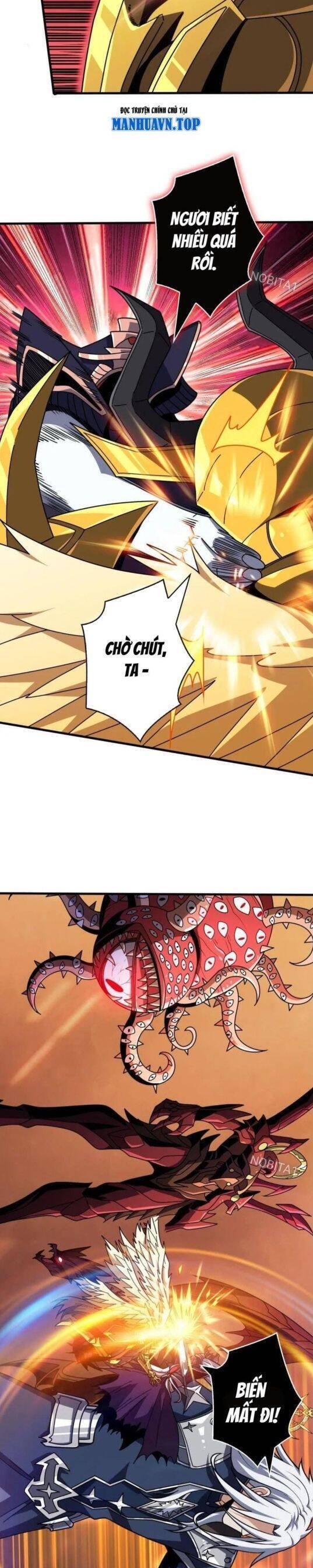 Vừa Chơi Đã Có Tài Khoản Vương Giả Chap 451 - Next Chap 452