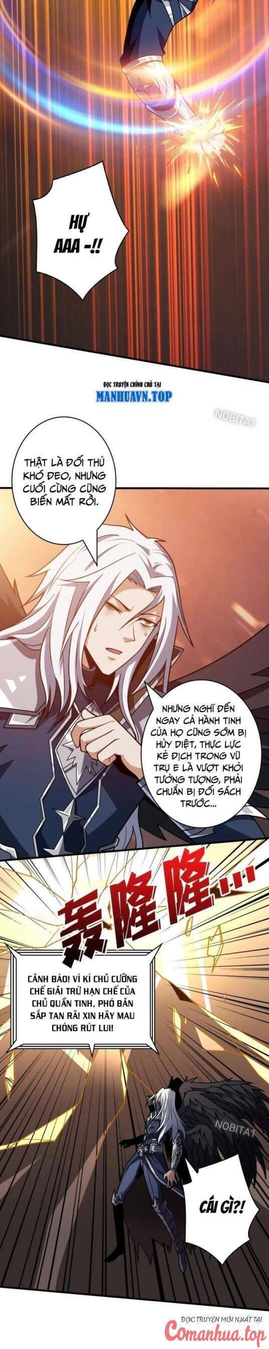 Vừa Chơi Đã Có Tài Khoản Vương Giả Chap 451 - Next Chap 452