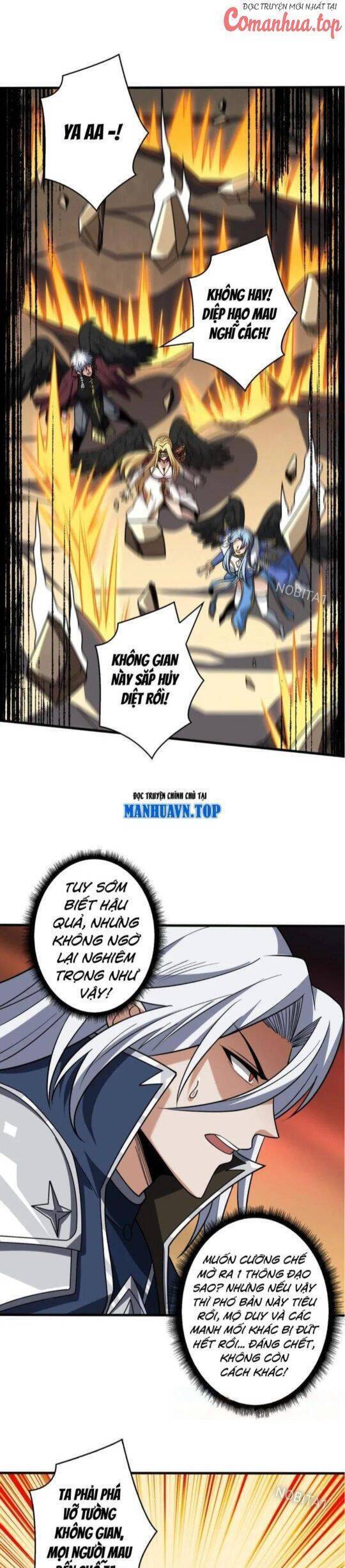 Vừa Chơi Đã Có Tài Khoản Vương Giả Chap 451 - Next Chap 452
