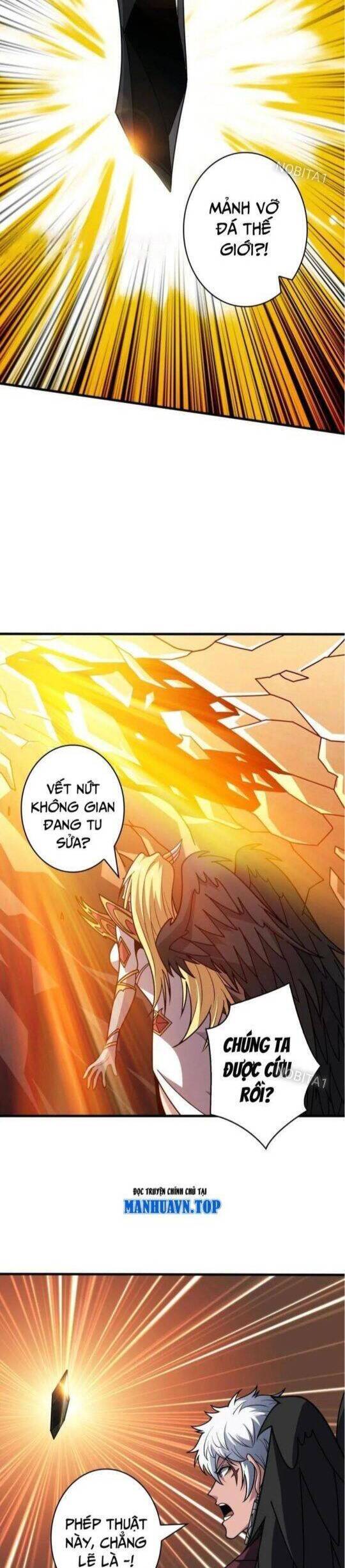 Vừa Chơi Đã Có Tài Khoản Vương Giả Chap 451 - Next Chap 452