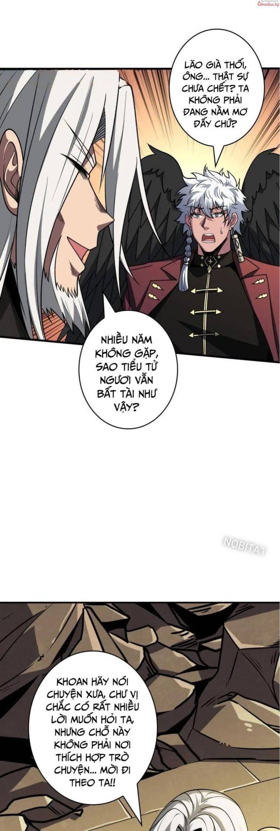 Vừa Chơi Đã Có Tài Khoản Vương Giả Chap 451 - Next Chap 452