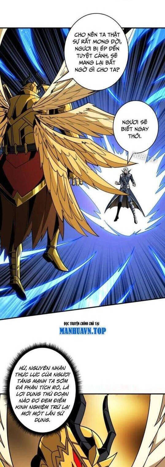 Vừa Chơi Đã Có Tài Khoản Vương Giả Chap 451 - Next Chap 452
