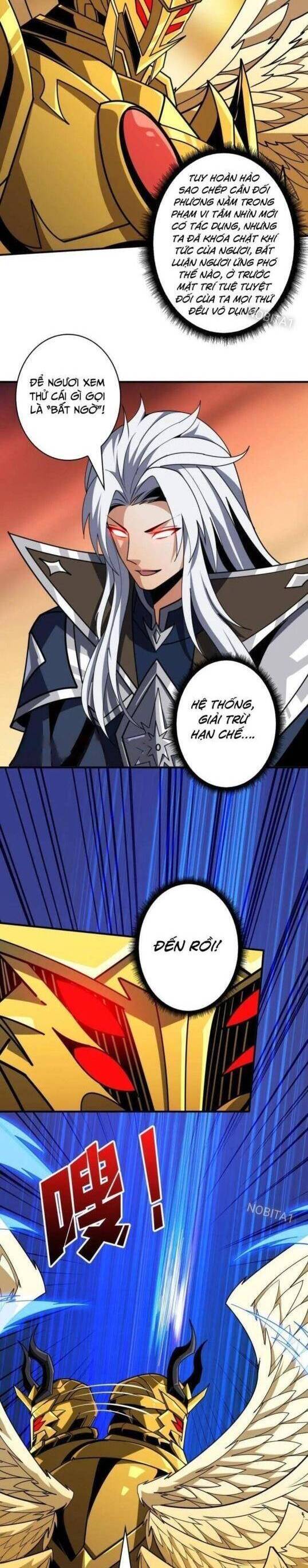 Vừa Chơi Đã Có Tài Khoản Vương Giả Chap 451 - Next Chap 452