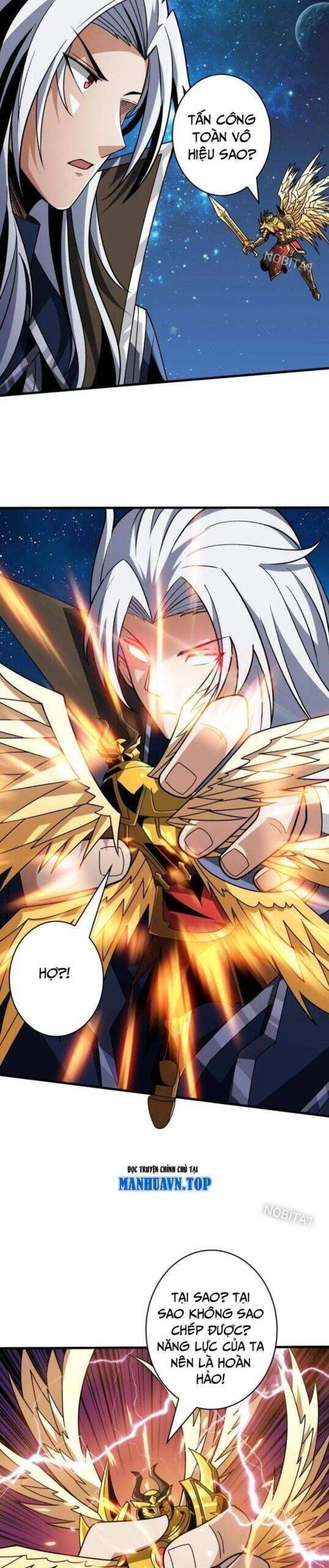 Vừa Chơi Đã Có Tài Khoản Vương Giả Chap 451 - Next Chap 452