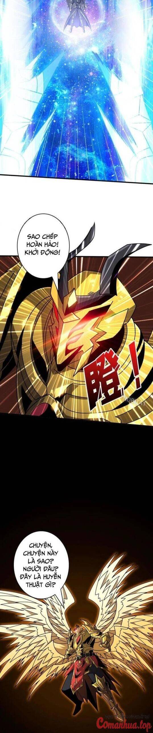Vừa Chơi Đã Có Tài Khoản Vương Giả Chap 451 - Next Chap 452