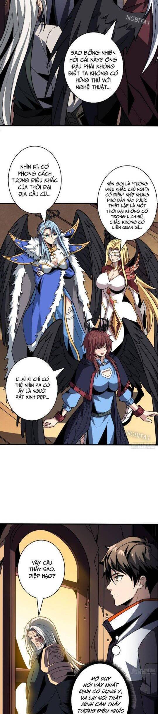 Vừa Chơi Đã Có Tài Khoản Vương Giả Chap 452 - Next Chap 453