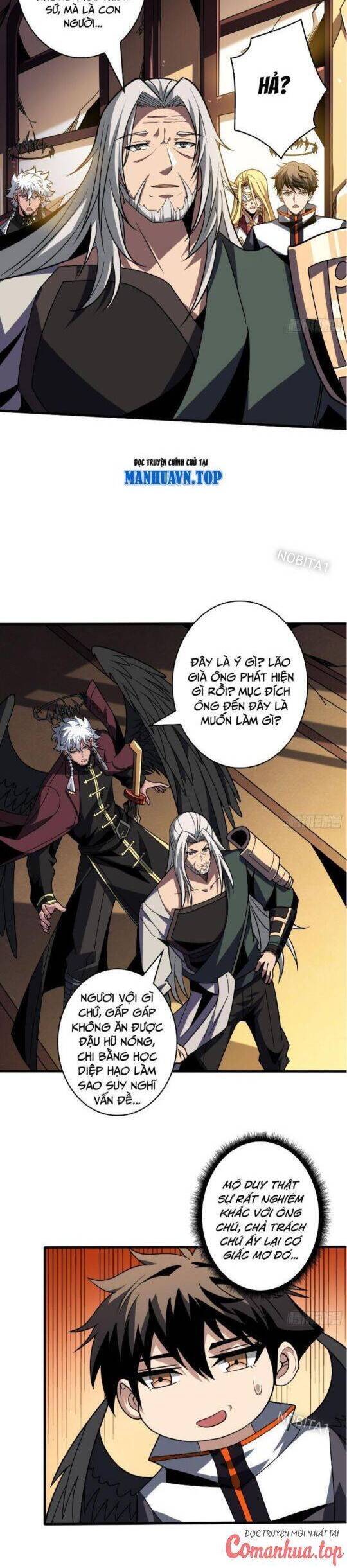 Vừa Chơi Đã Có Tài Khoản Vương Giả Chap 452 - Next Chap 453