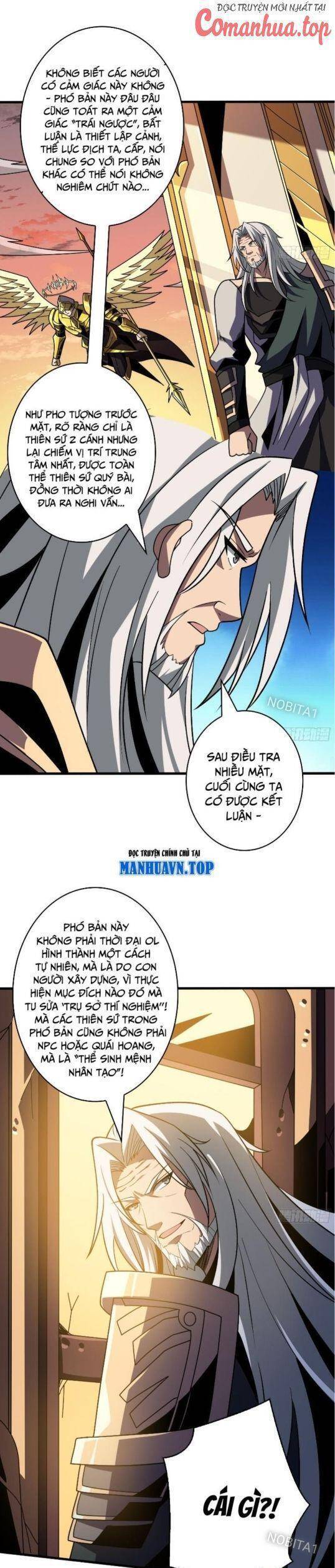 Vừa Chơi Đã Có Tài Khoản Vương Giả Chap 452 - Next Chap 453