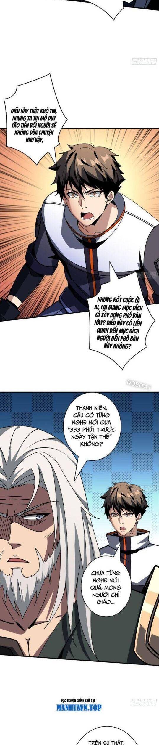 Vừa Chơi Đã Có Tài Khoản Vương Giả Chap 452 - Next Chap 453
