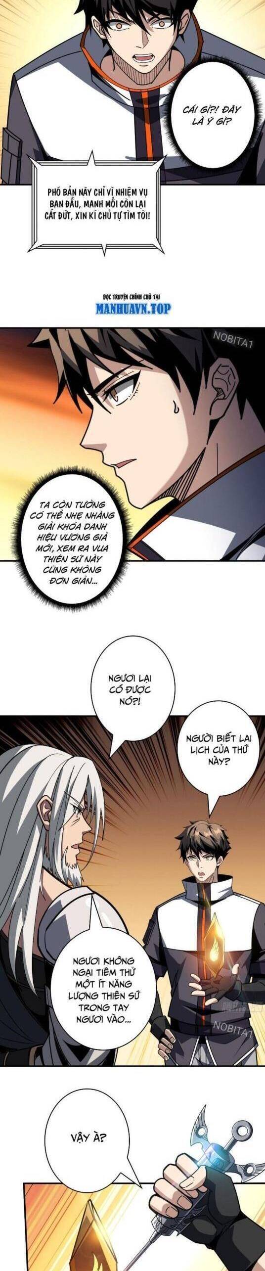 Vừa Chơi Đã Có Tài Khoản Vương Giả Chap 452 - Next Chap 453