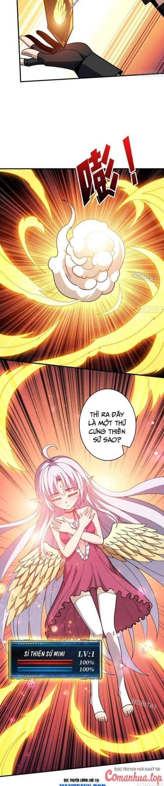 Vừa Chơi Đã Có Tài Khoản Vương Giả Chap 452 - Next Chap 453