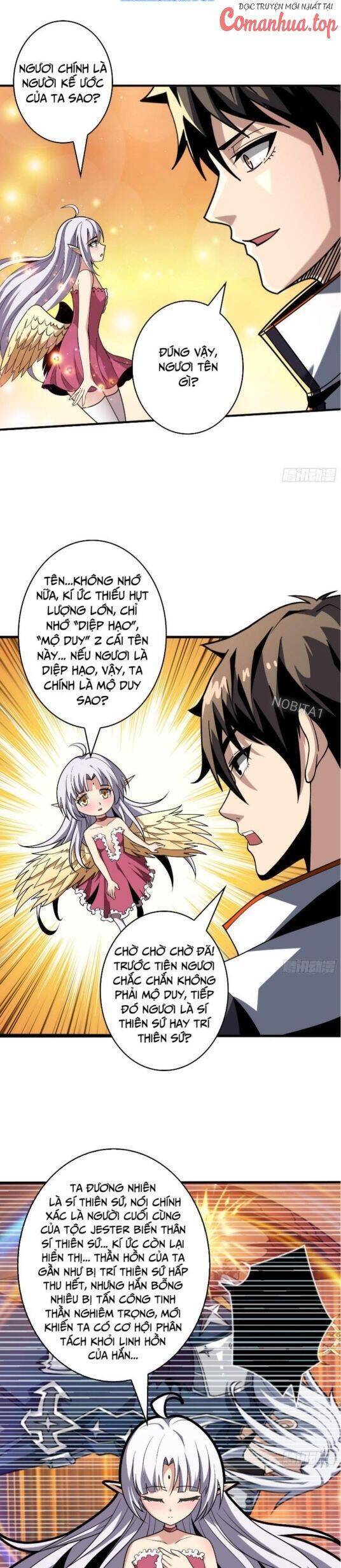 Vừa Chơi Đã Có Tài Khoản Vương Giả Chap 452 - Next Chap 453