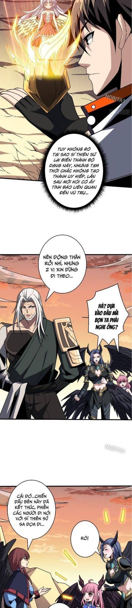 Vừa Chơi Đã Có Tài Khoản Vương Giả Chap 452 - Next Chap 453