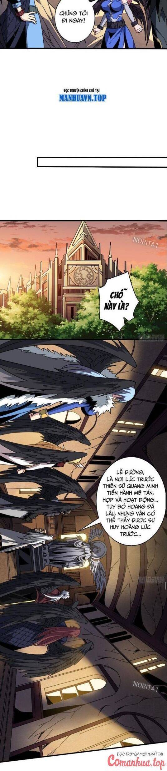 Vừa Chơi Đã Có Tài Khoản Vương Giả Chap 452 - Next Chap 453