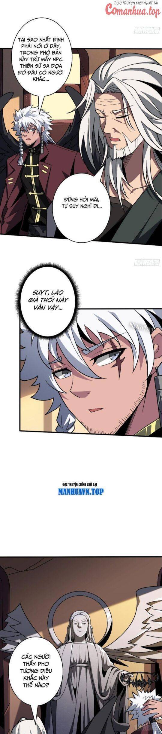 Vừa Chơi Đã Có Tài Khoản Vương Giả Chap 452 - Next Chap 453