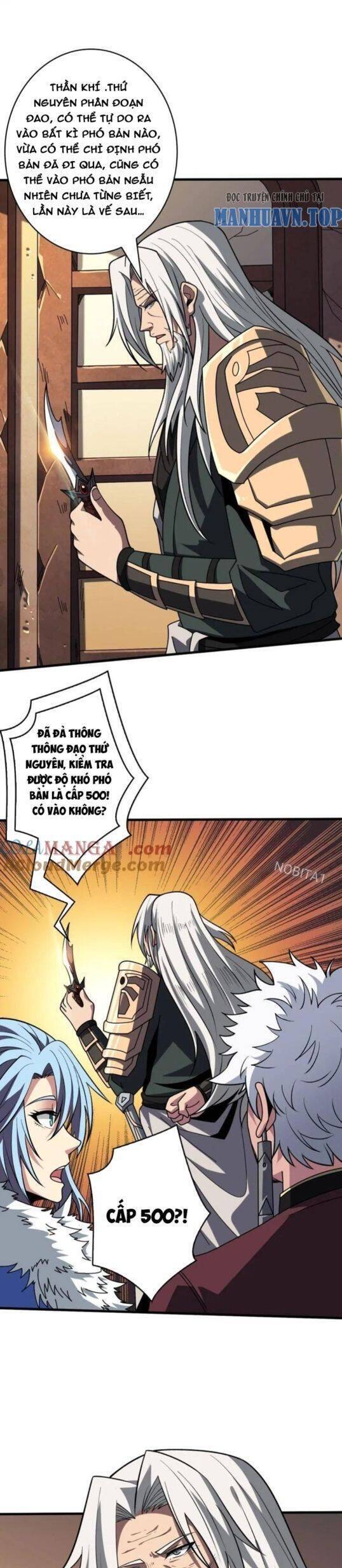 Vừa Chơi Đã Có Tài Khoản Vương Giả Chap 453 - Next Chap 454