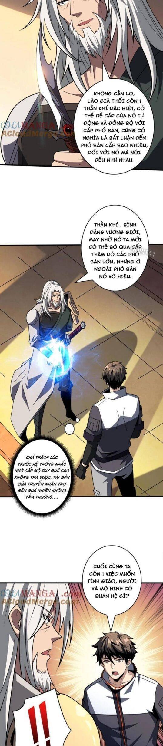 Vừa Chơi Đã Có Tài Khoản Vương Giả Chap 453 - Next Chap 454