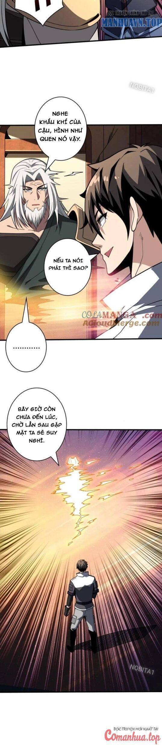 Vừa Chơi Đã Có Tài Khoản Vương Giả Chap 453 - Next Chap 454