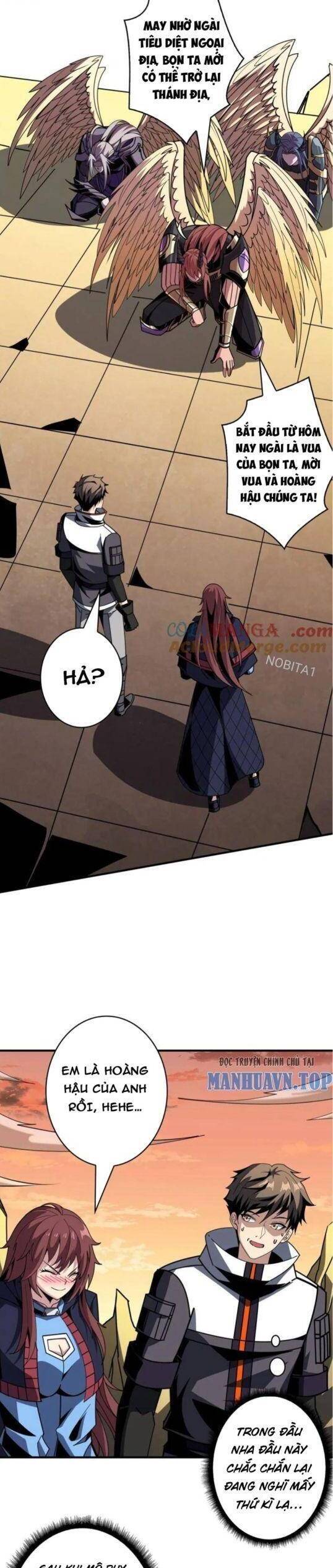 Vừa Chơi Đã Có Tài Khoản Vương Giả Chap 453 - Next Chap 454