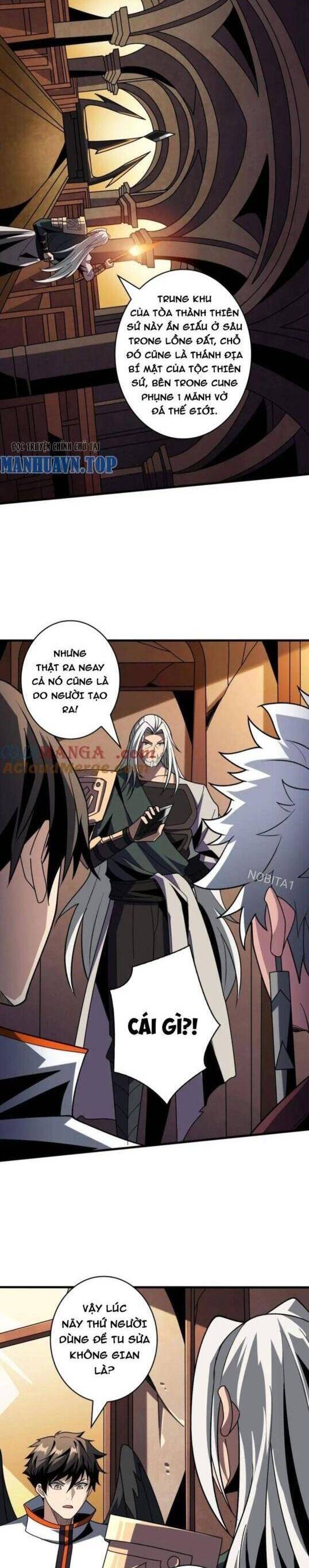 Vừa Chơi Đã Có Tài Khoản Vương Giả Chap 453 - Next Chap 454
