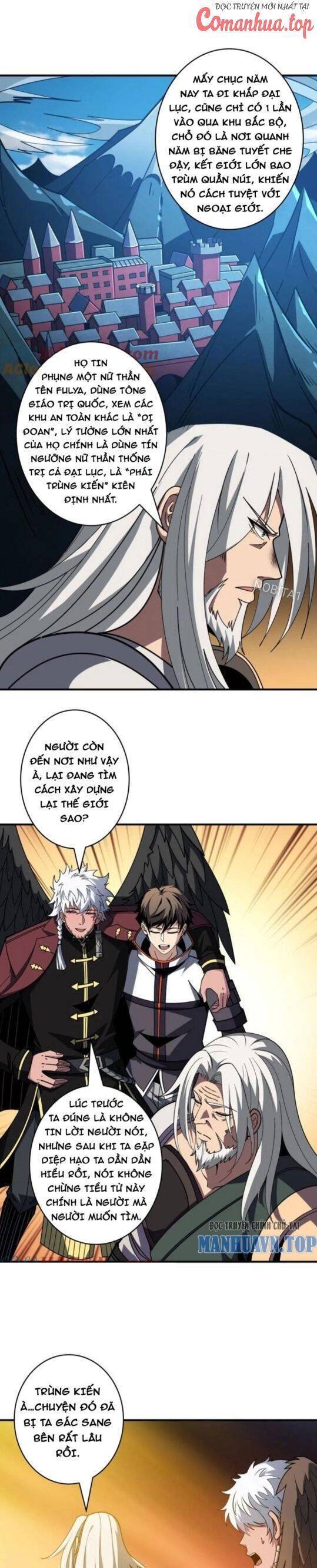 Vừa Chơi Đã Có Tài Khoản Vương Giả Chap 453 - Next Chap 454