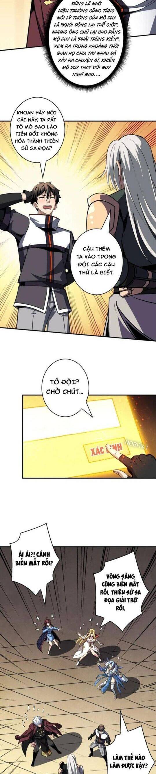 Vừa Chơi Đã Có Tài Khoản Vương Giả Chap 453 - Next Chap 454