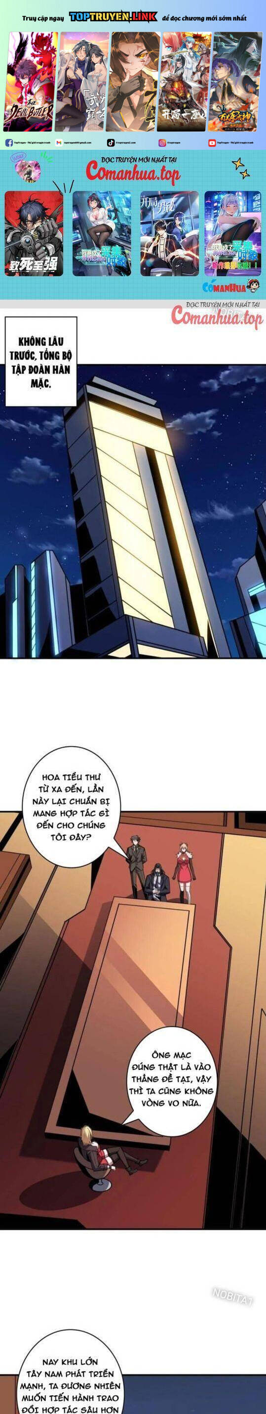 Vừa Chơi Đã Có Tài Khoản Vương Giả Chap 454 - Next Chap 455