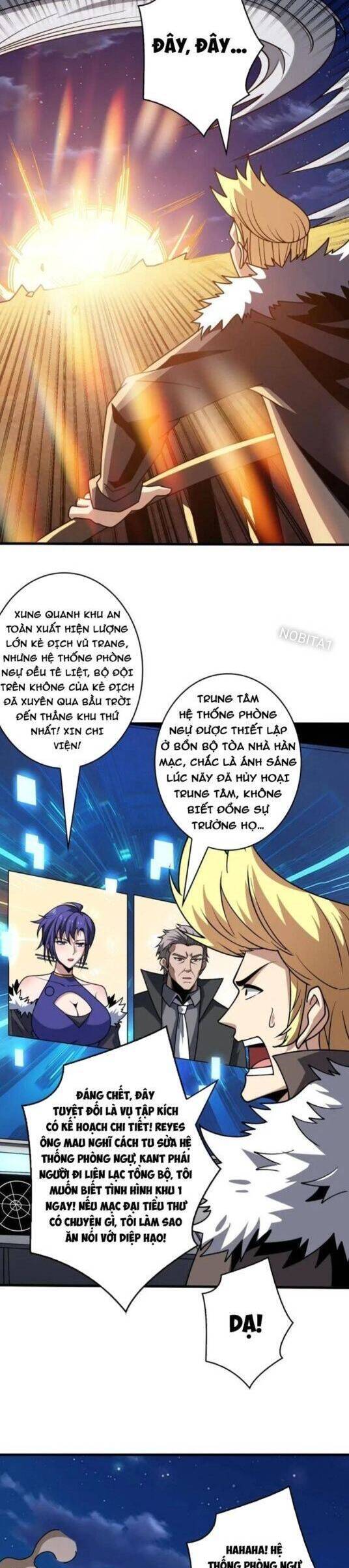 Vừa Chơi Đã Có Tài Khoản Vương Giả Chap 454 - Next Chap 455