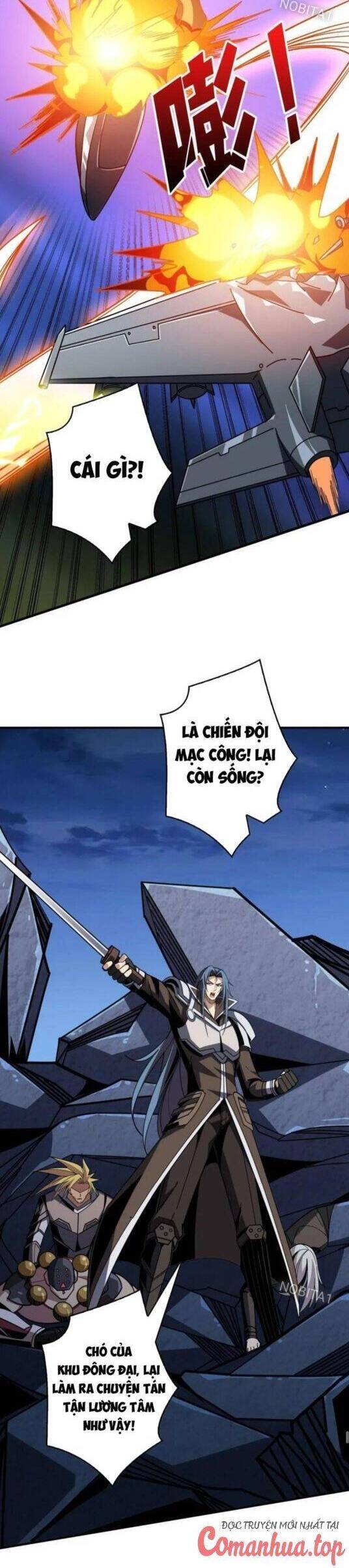 Vừa Chơi Đã Có Tài Khoản Vương Giả Chap 454 - Next Chap 455