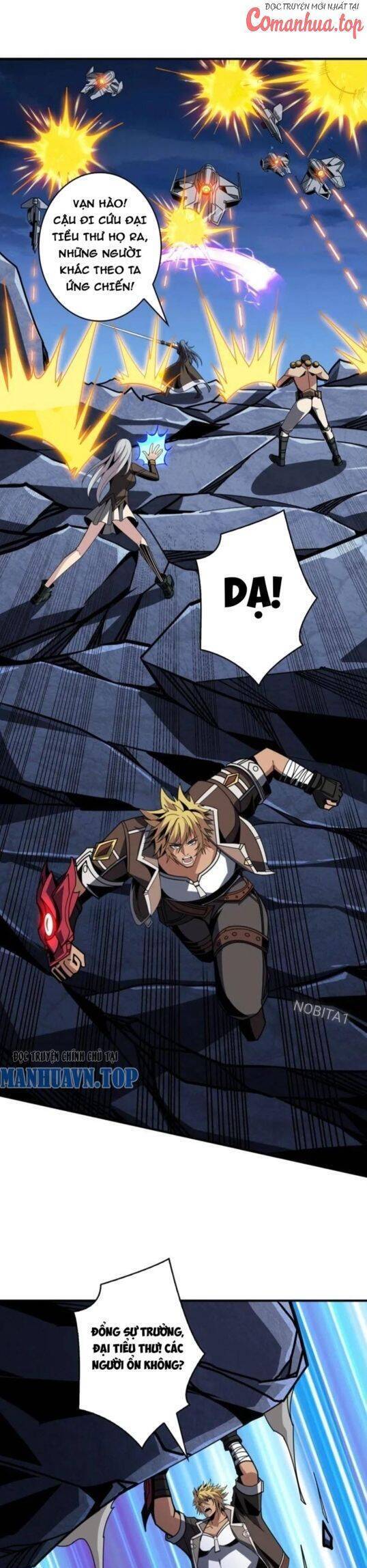 Vừa Chơi Đã Có Tài Khoản Vương Giả Chap 454 - Next Chap 455