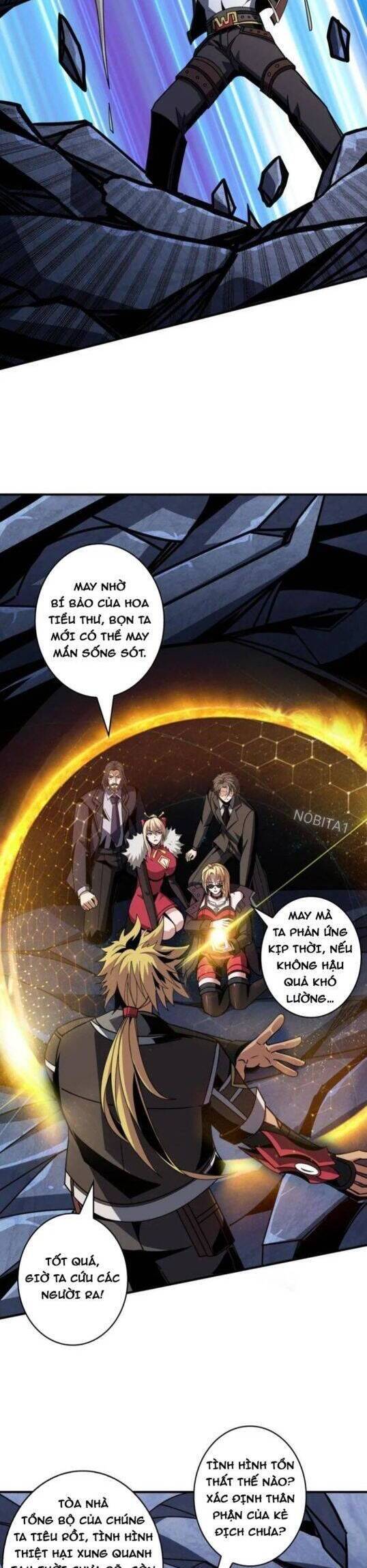 Vừa Chơi Đã Có Tài Khoản Vương Giả Chap 454 - Next Chap 455