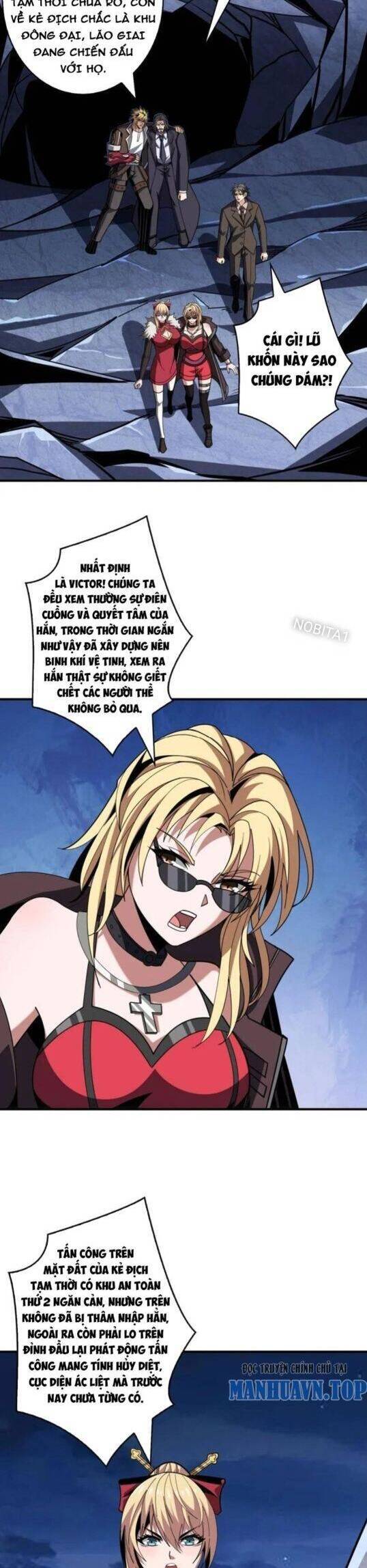 Vừa Chơi Đã Có Tài Khoản Vương Giả Chap 454 - Next Chap 455