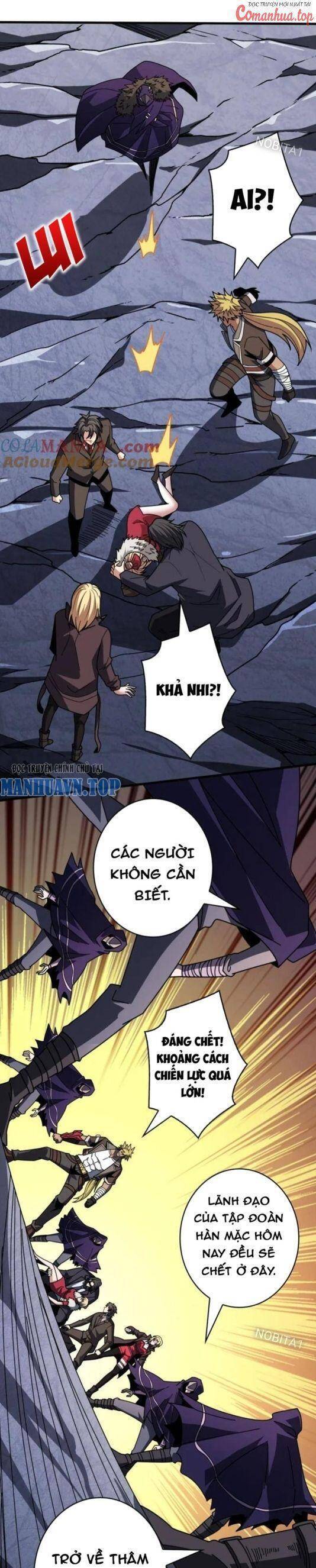 Vừa Chơi Đã Có Tài Khoản Vương Giả Chap 454 - Next Chap 455