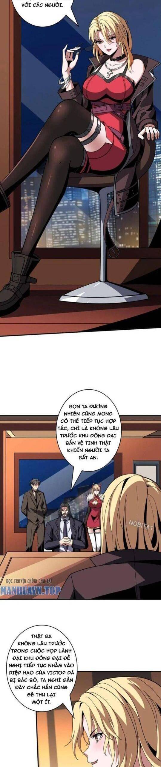 Vừa Chơi Đã Có Tài Khoản Vương Giả Chap 454 - Next Chap 455